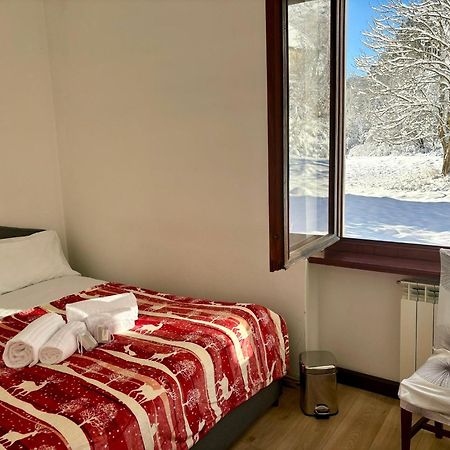 Lussuosa Suite In Montagna Con Wifi E Netflix Тарвизио Екстериор снимка