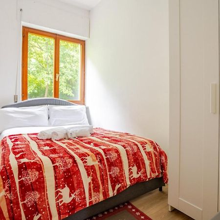 Lussuosa Suite In Montagna Con Wifi E Netflix Тарвизио Екстериор снимка
