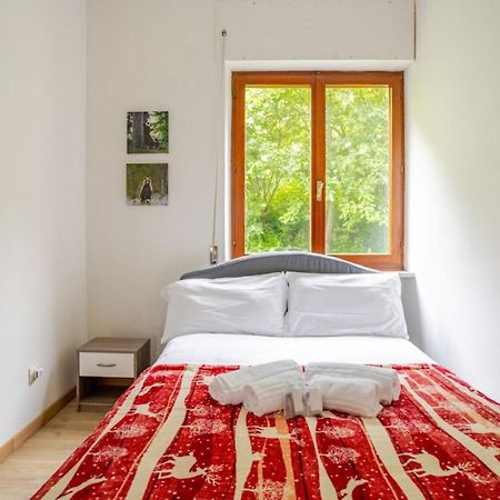 Lussuosa Suite In Montagna Con Wifi E Netflix Тарвизио Екстериор снимка