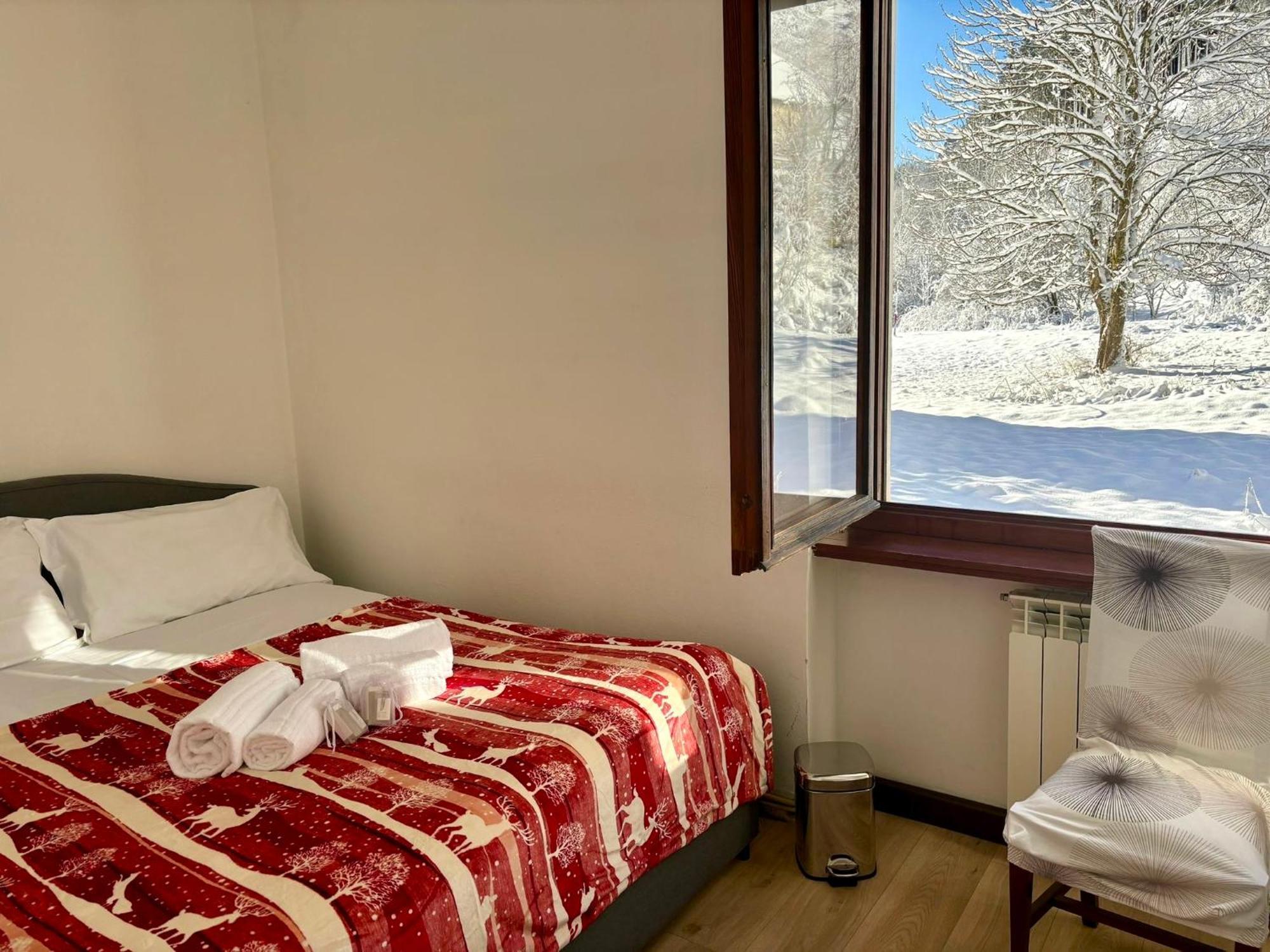 Lussuosa Suite In Montagna Con Wifi E Netflix Тарвизио Екстериор снимка