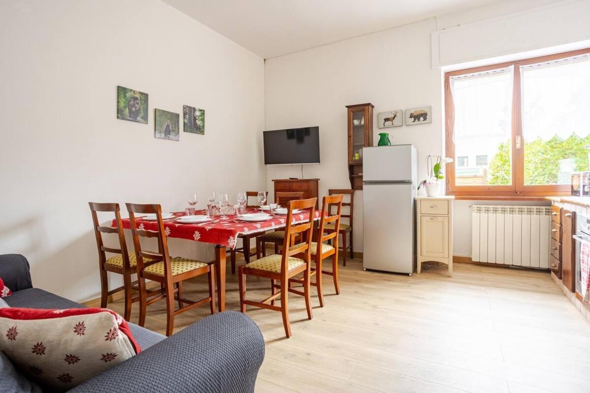 Lussuosa Suite In Montagna Con Wifi E Netflix Тарвизио Екстериор снимка