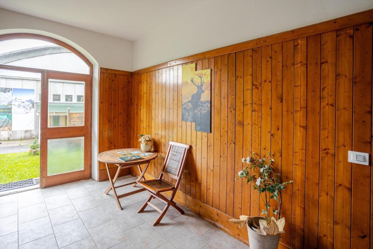 Lussuosa Suite In Montagna Con Wifi E Netflix Тарвизио Екстериор снимка