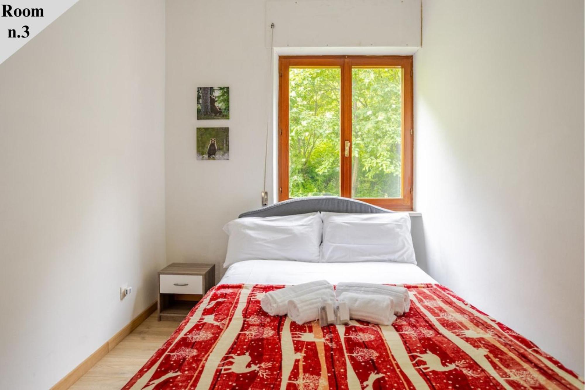 Lussuosa Suite In Montagna Con Wifi E Netflix Тарвизио Екстериор снимка