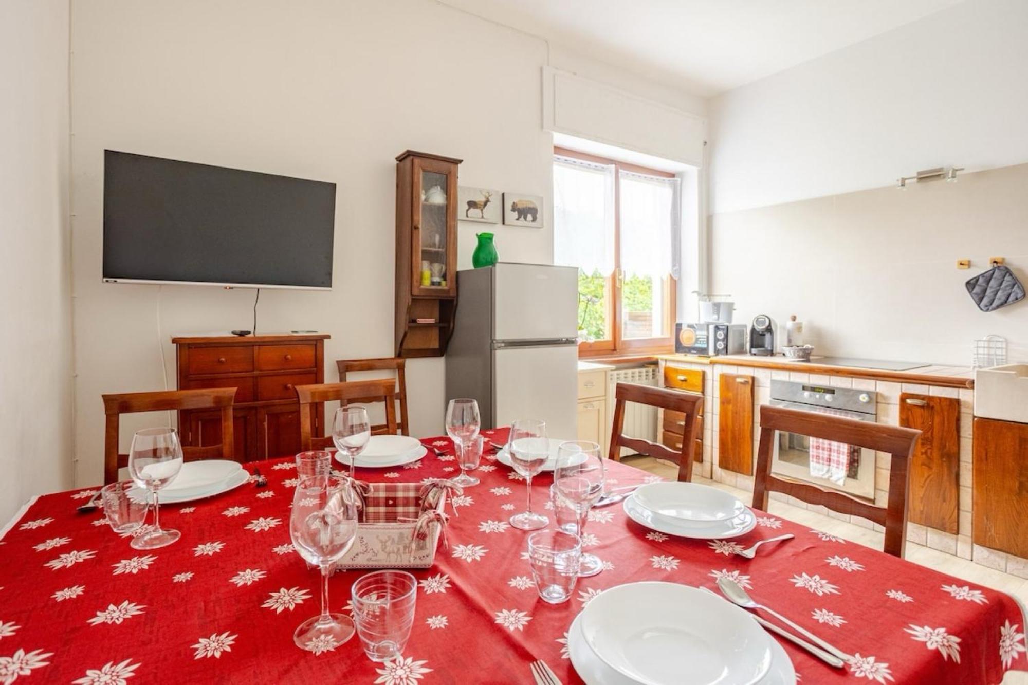 Lussuosa Suite In Montagna Con Wifi E Netflix Тарвизио Екстериор снимка