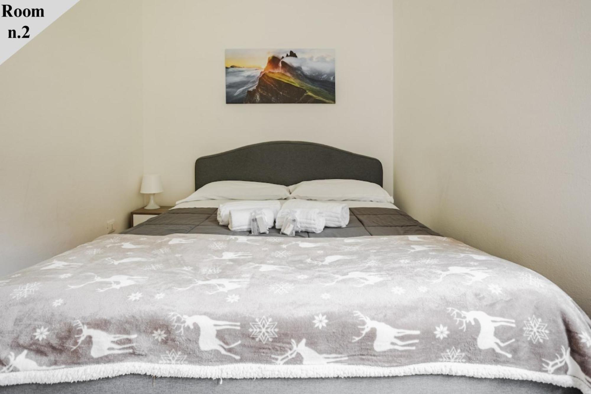 Lussuosa Suite In Montagna Con Wifi E Netflix Тарвизио Екстериор снимка